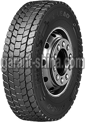 Leao R203-D (приводная) 315/70 R22.5 156/150L 18PR